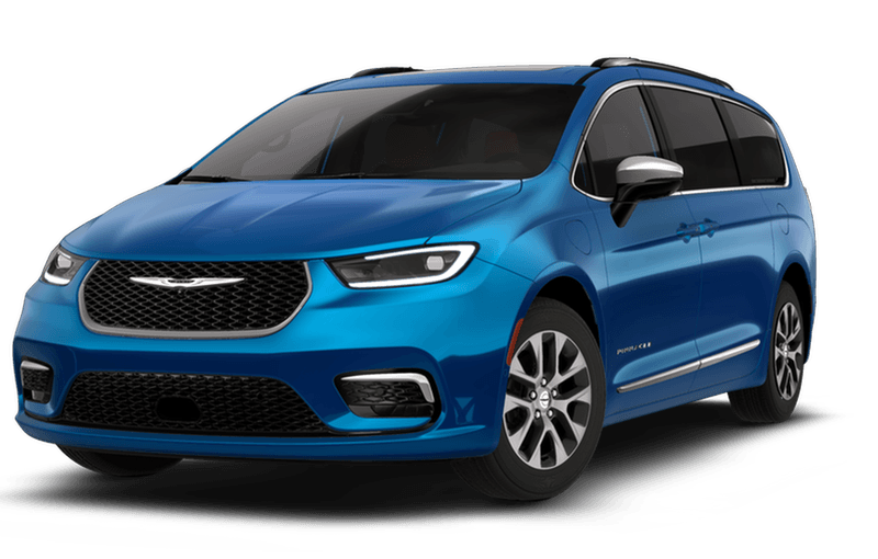 Chrysler Pacifica Hybrid